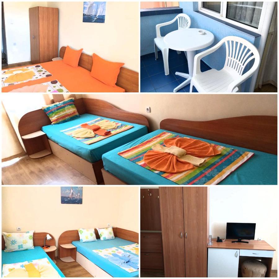 Ivanovi Guest House 普里莫尔斯科 外观 照片
