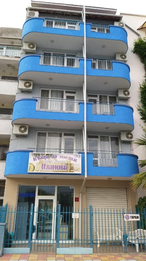 Ivanovi Guest House 普里莫尔斯科 外观 照片