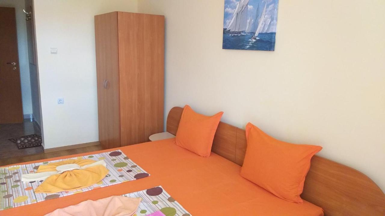 Ivanovi Guest House 普里莫尔斯科 外观 照片