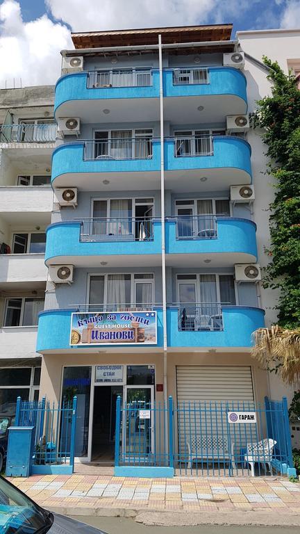 Ivanovi Guest House 普里莫尔斯科 外观 照片